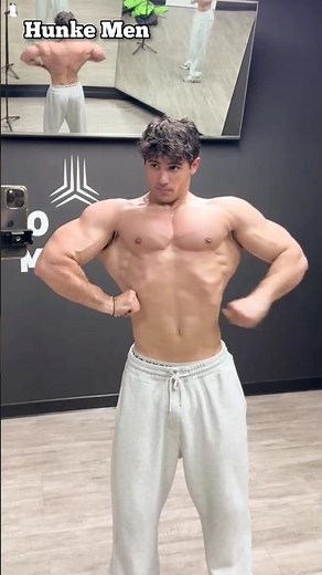 To the limit#aesthetic#muscle#motivation#posing#abs#chest#biceps#model#body#hunk#gym#work#back#bulge