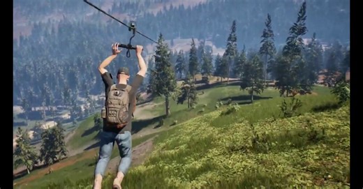 5 Minuten im heiß ersehnten Survivalspiel Rooted: Crafting, Wetter und Infektionen