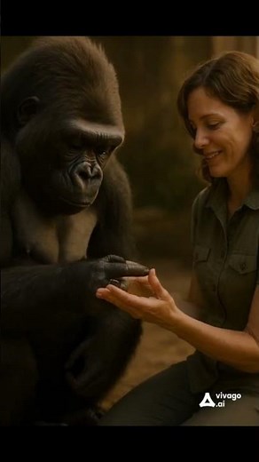 Koko the Genius Gorilla | Can She Really "Talk"? Amazing Sign Language Skills Revealed! #adorable