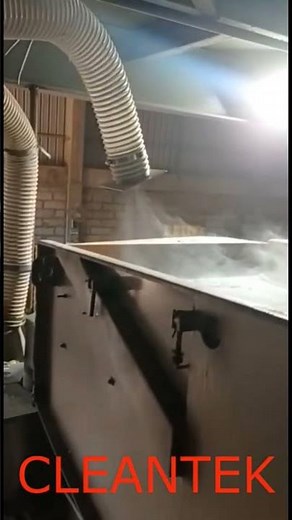 #Dust Collection system