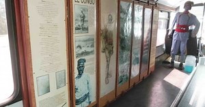 Musée des Forces armées du Sénégal – Au Sénégal, le cœur du Sénégal