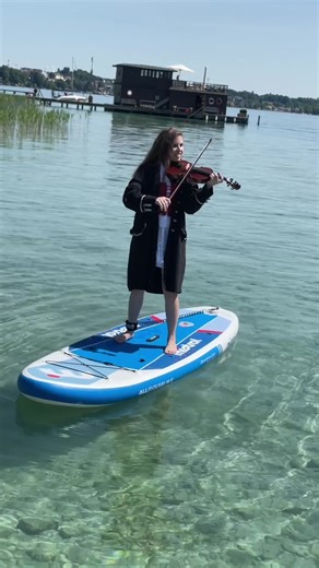 Creative Wellerman Violin CoverClassics