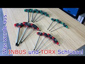 Allen and Torx keys in the (e)bike workshop // What became of...