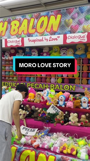 Moro Love Story: A Heartfelt Journey