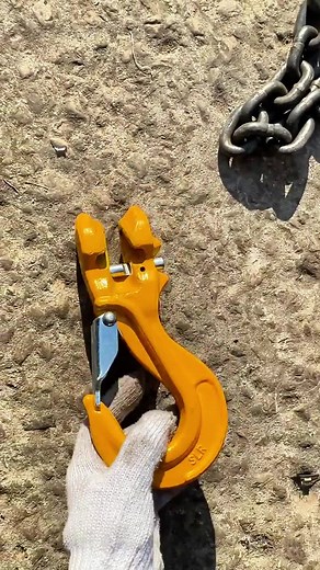 Do you need it💕#fyp #rigging #hook #hooks #linkchain #chain #slingrigging #liftingrigging #viral