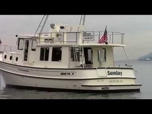 2003 Nordic Tug 37 "Sunday"