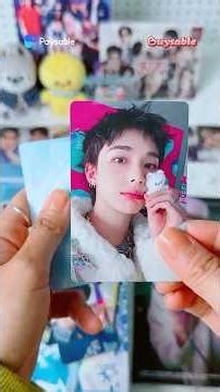 Stray Kids 2026 Season's Greetings Unboxing #paysable #straykids