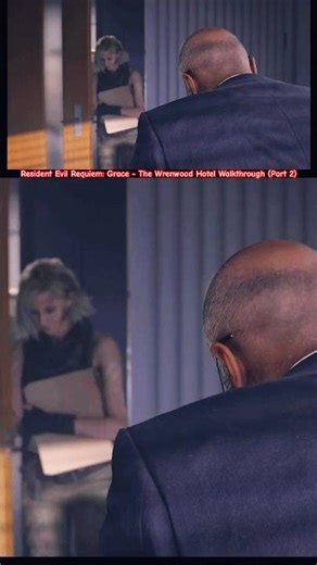 RESIDENT EVIL Requiem: Grace - The Wrenwood Hotel Walkthrough (Part 2) #residentevilrequiem #capcom