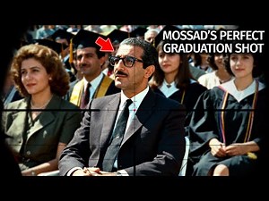 How Mossad Executed a Hamas Bomb Maker at His Daughter's University Graduation