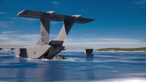 America’s plan to revive the ekranoplan