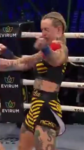 Brutal Women's Fight!