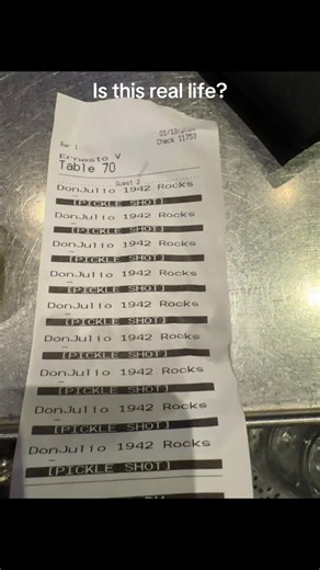 A Bartender's Reflective Moment