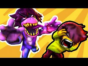 If DELTARUNE was Realistic
