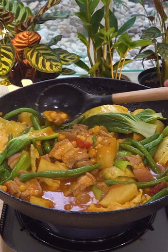 1.7M views · 10K reactions | Home cooked meals are the best! Stay safe and happy. Have a wonderful day! ❤ | Panlasang Pinoy | Facebook