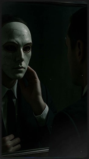 Part 3 - When the Costume Doesn’t Come Off | Post-Halloween Psychological Horror Story