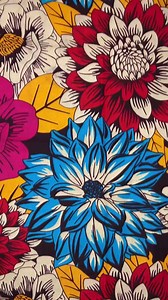 Explore our bold and colorful African wax print fabrics!  Vibrant, unique designs — perfect for sewing projects, headwraps, home décor, or standout outfits. Some prints are popular and sell quickly, so if you spot a favorite, don’t wait too long!  Shop via our webshop.  Worldwide delivery | AfricanFabs | Facebook