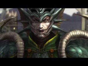 Sengoku Basara 4 Sumeragi Nobunaga Oda gameplay