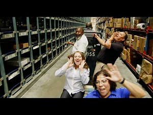 The Ben E. Keith Shuffle