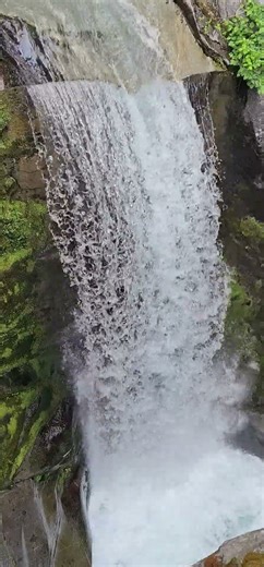 Christine Falls — A Calm Waterfall Soundscape in Mount Rainier