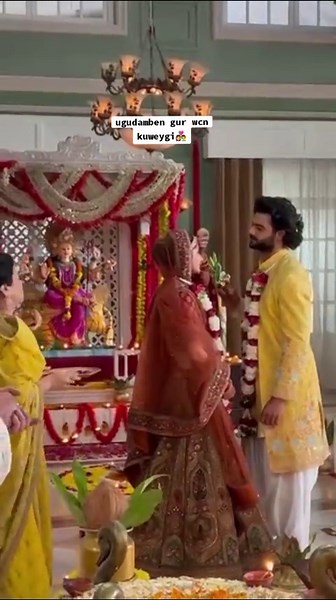 Traditional Indian Wedding Ceremony Highlights