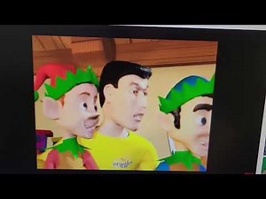 The Wiggles Jimmy The Elf Fandub