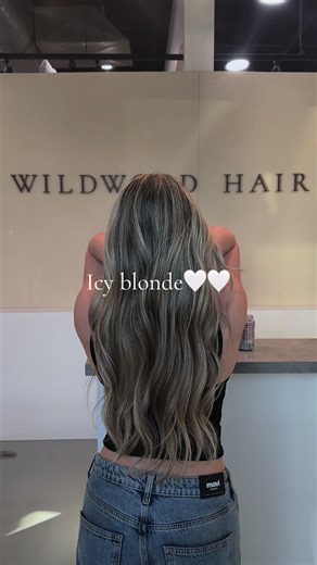 Transform Your Warm Blonde to Stunning Icy Blonde