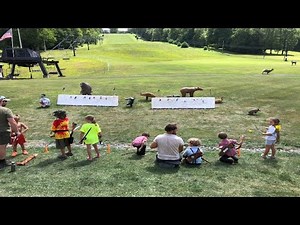 ETAR 2025, EASTERN TRADITIONAL ARCHERY RENDEVOUS, "Soooo Much FUN!!"