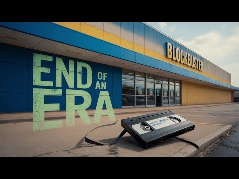 Blockbuster vs Netflix 2000: The Arrogance That Cost $5 Billion