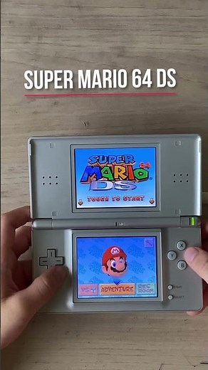 Super Mario 64 DS