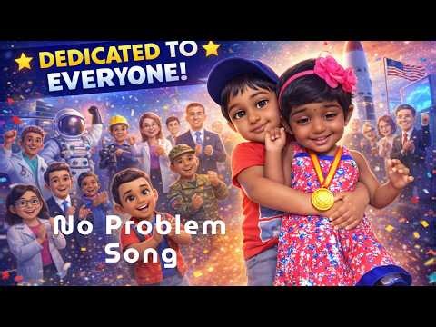 No Problem Song - Motivational Song for Every Hardworking Dreamer & Achiever #MotivationalSong #song