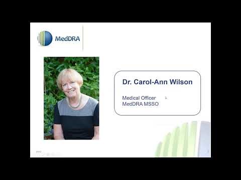 2024 05 09 MedDRA Coding Basics