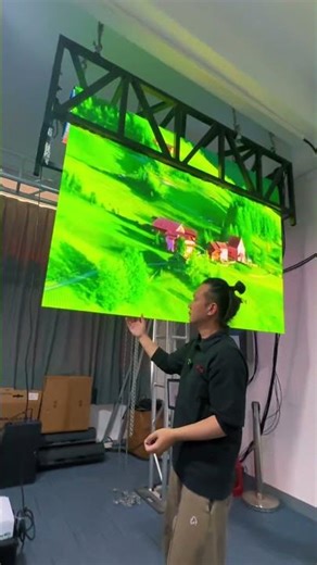 LED Rolling Display. #leddisplay #ledscreen #rollingled #leddisplayscreen #leddisplayfactory