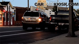 Reverse Light Replacement 2001 Ford Taurus SE 3.0L V6