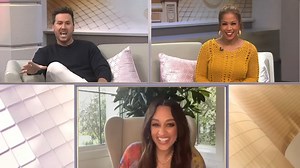 Tia Mowry grew up onscreen alongside twin Tamera Mowry on the hit sitcom "Sister, Sister." The actress shared what kept her grounded growing up in Hollywood and how the twins forged their own solo careers. Watch the full interview for more on Tia's latest projects: https://youtu.be/15mIk7-fOW8 | Windy City LIVE