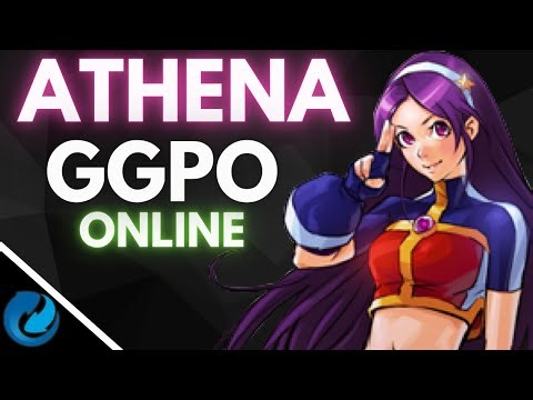 🟢 GGPO - APRENDA JOGAR DE ATHENA 2002 MAGIC PLUS 2 ONLINE 🟢