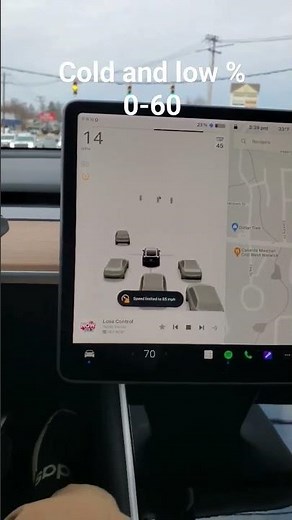 Model Y long Range Acceleration Boost 0-60 #teslalife #electriccar