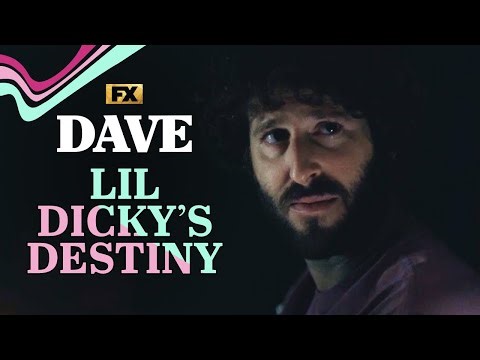 Lil Dicky Manifests His Destiny - Scene | Dave | FX