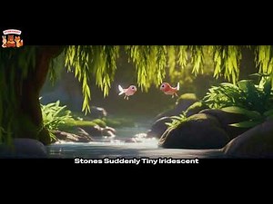 Oliver the Owl & Tara's Crystal Mountain Trek - Read Aloud Story for Kids