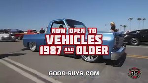 228K views · 228 reactions | November 16-18 at WestWorld of Scottsdale! Over 3,000 classic cars & trucks on display! | Goodguys Rod & Custom Association | Facebook