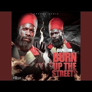 Burn up the Streets