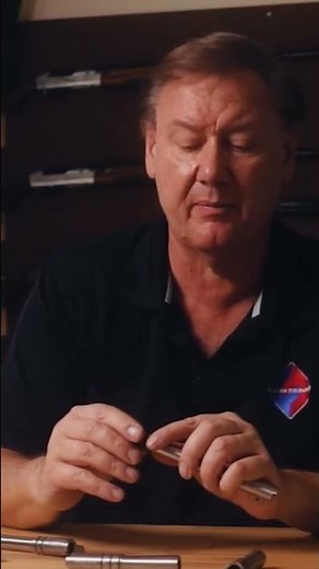 Fitting the 1911 - Bushings #gun #pistol