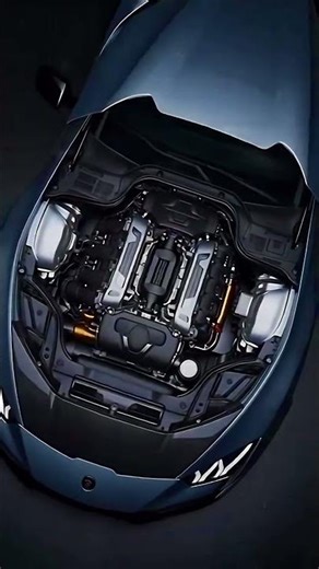 Lamborghini Huracán Close-Up – Front, Wheels & Engine Revealed 🔥🏎️