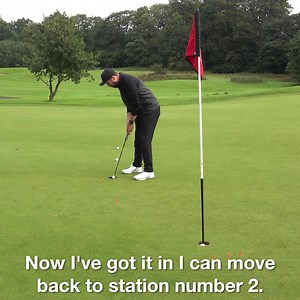 REALLY GOOD PUTTING TIP! | Rick Shiels Golf