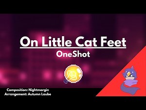 On Little Cat Feet - OneShot Arrangement