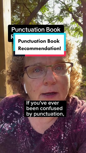 Improve Your Grammar with The Best Punctuation Book Period