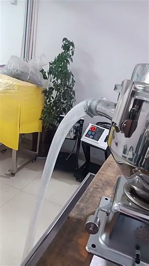 900G auto loader how to use conveying plastic granules