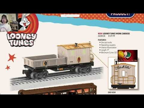 Lionel Trains 2026 Catalog "Big Book" Review