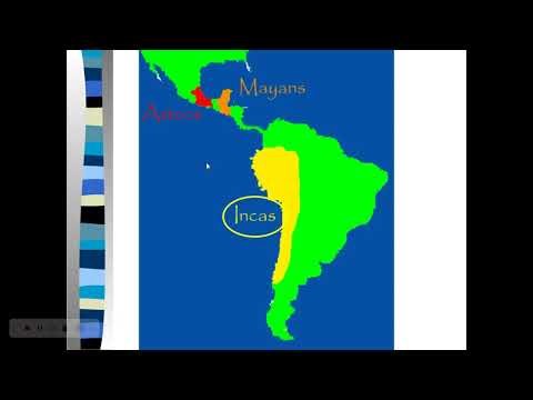 Early American Civilizations Pt1