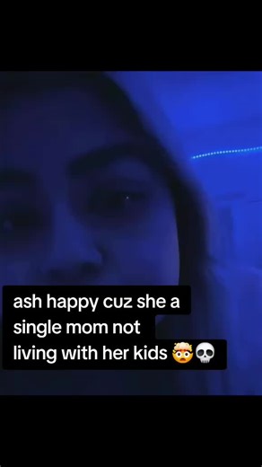ash happy being single and not living with her kids 😂💀 #ashleytrevino #trashcantrevino #entertainment #purposesonly