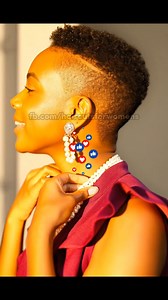 Short Fade Glow #shorthair | Haircuts for Women
